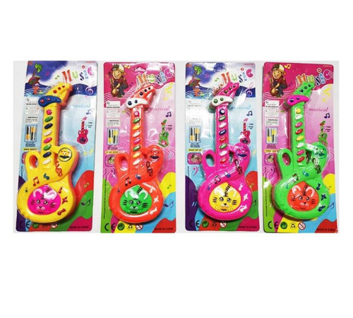 Музыкальная гитара (5985A-3)